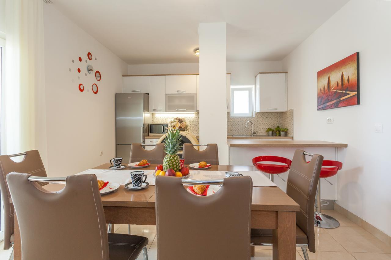 Apartment Klara Биоград-на-Мору Экстерьер фото
