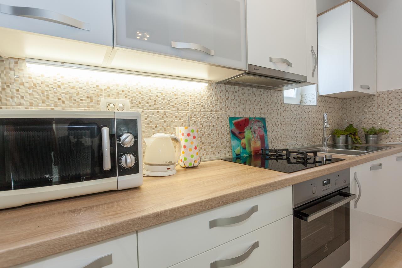 Apartment Klara Биоград-на-Мору Экстерьер фото